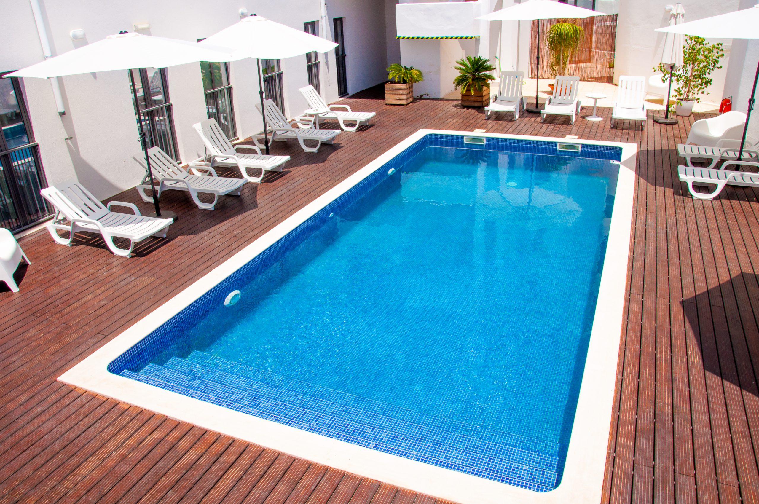 Hotel Cidade De โอลเญา ภายนอก รูปภาพ