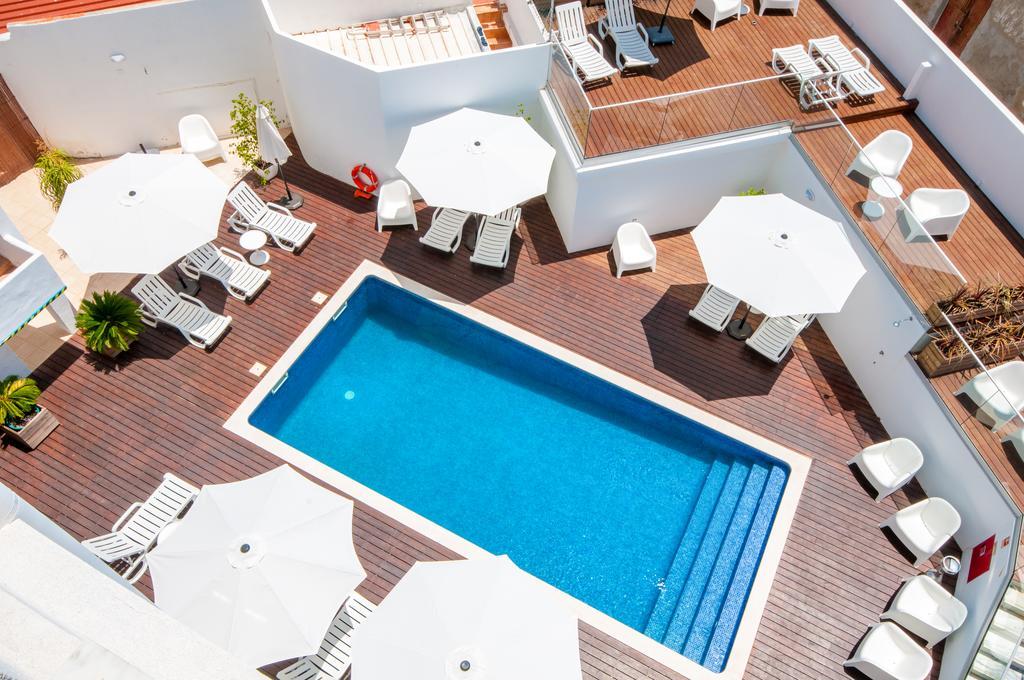 Hotel Cidade De โอลเญา ภายนอก รูปภาพ