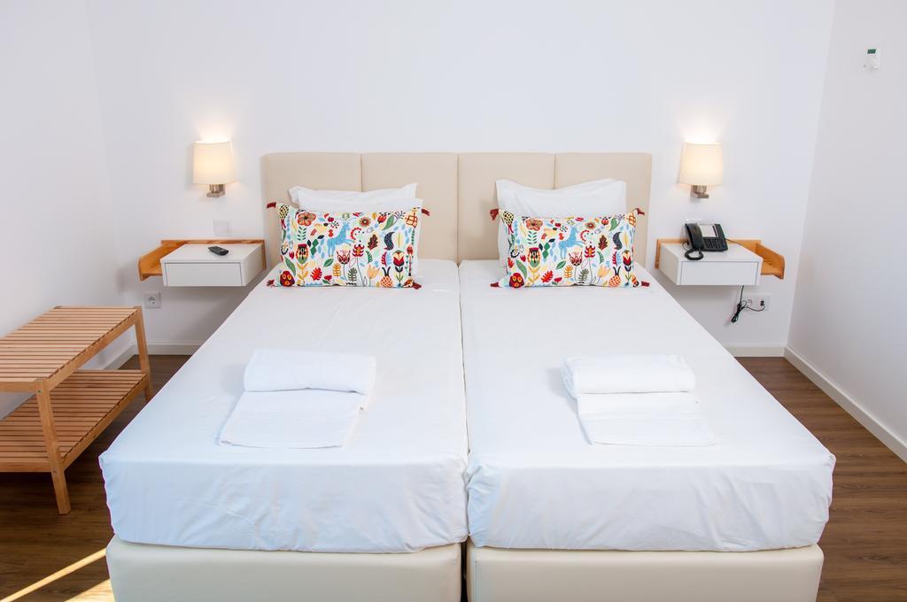 Hotel Cidade De โอลเญา ภายนอก รูปภาพ