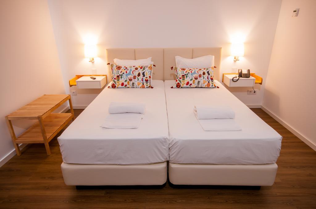 Hotel Cidade De โอลเญา ภายนอก รูปภาพ