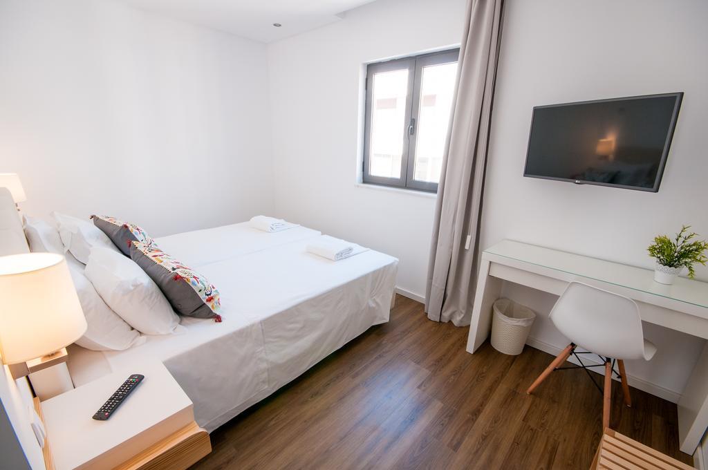 Hotel Cidade De โอลเญา ภายนอก รูปภาพ