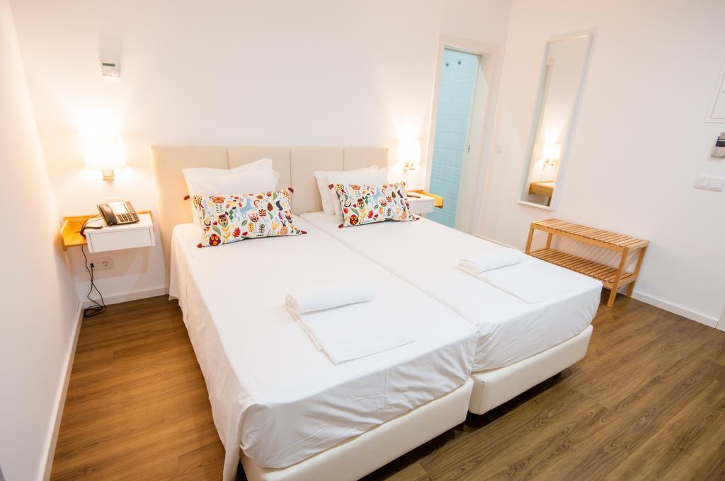 Hotel Cidade De โอลเญา ภายนอก รูปภาพ