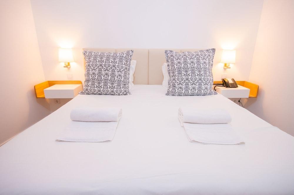 Hotel Cidade De โอลเญา ภายนอก รูปภาพ