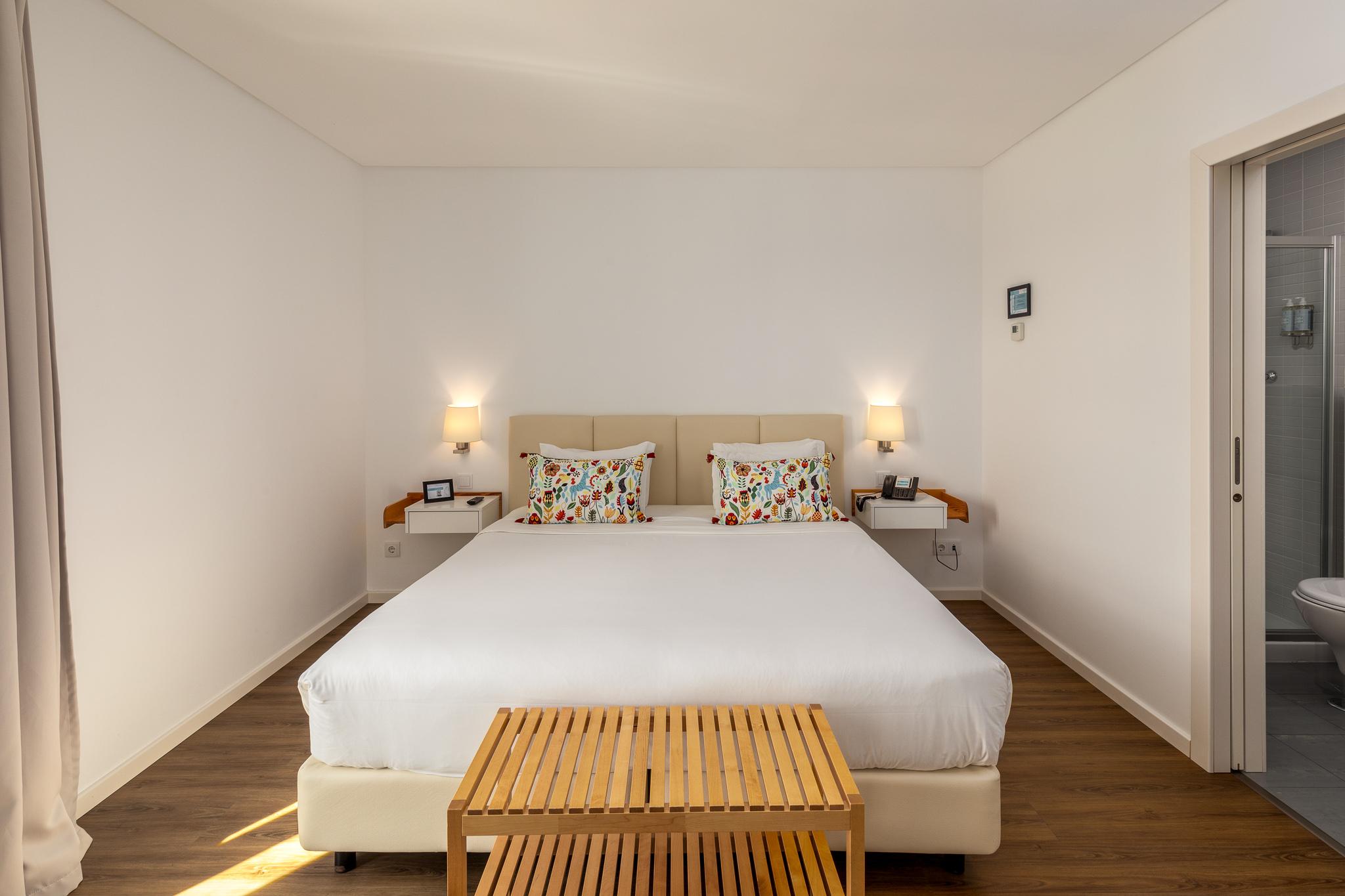 Hotel Cidade De โอลเญา ภายนอก รูปภาพ