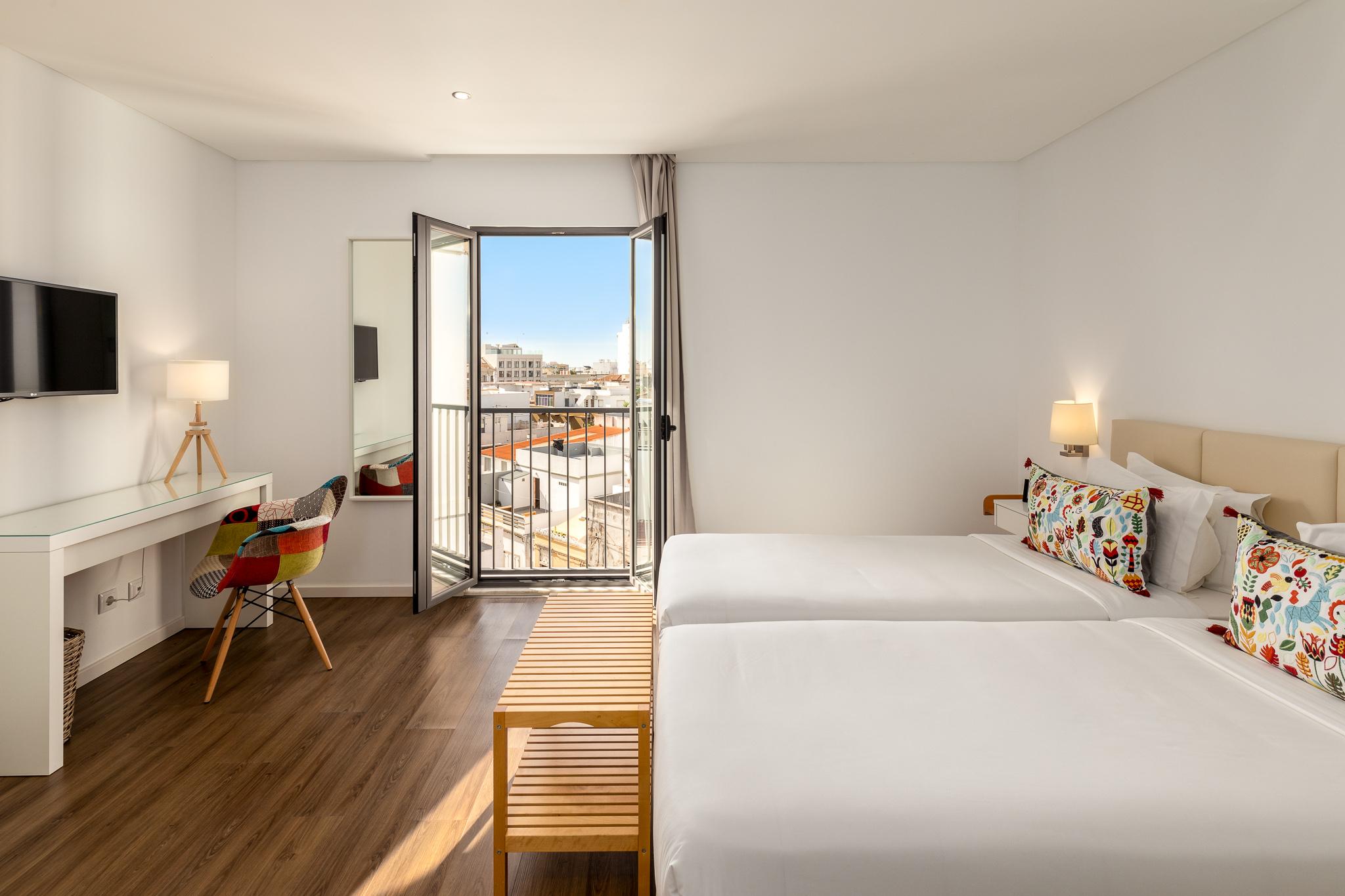 Hotel Cidade De โอลเญา ภายนอก รูปภาพ