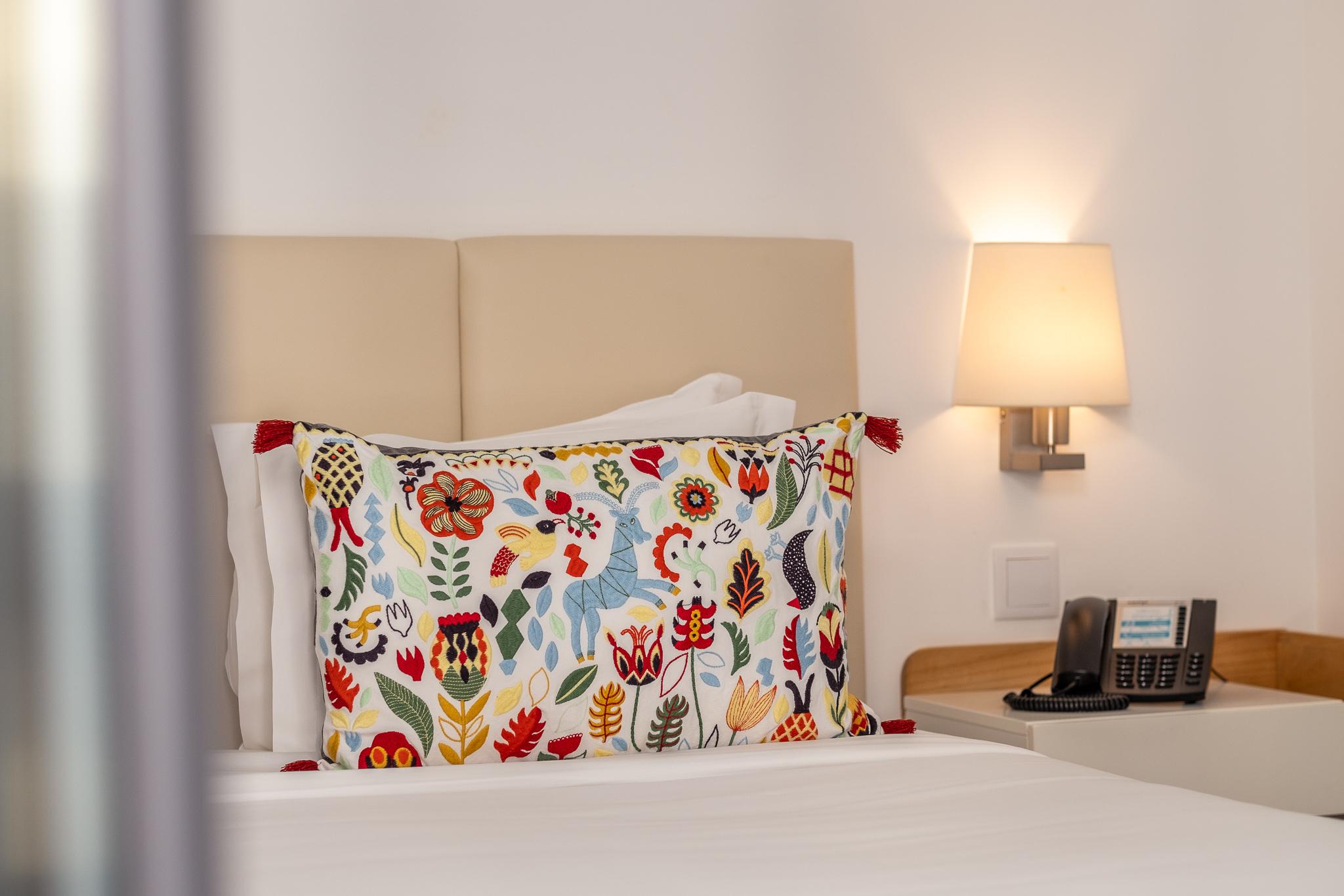Hotel Cidade De โอลเญา ภายนอก รูปภาพ
