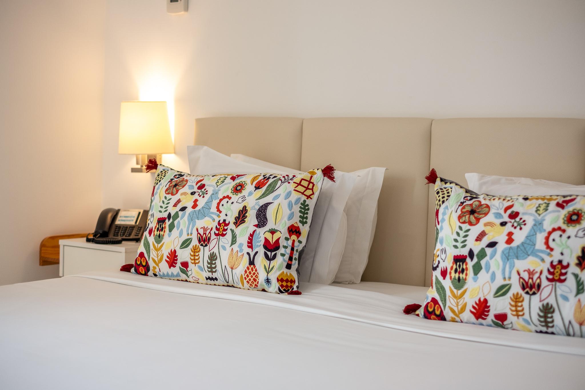 Hotel Cidade De โอลเญา ภายนอก รูปภาพ