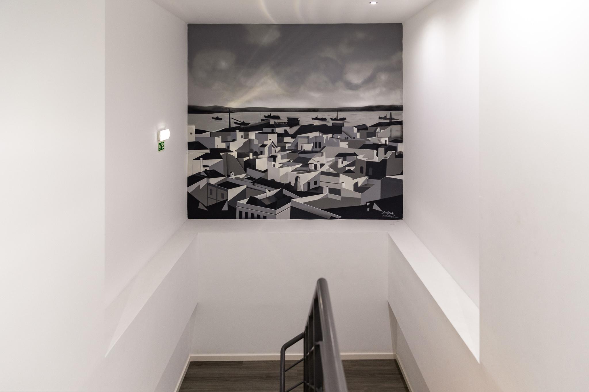 Hotel Cidade De โอลเญา ภายนอก รูปภาพ