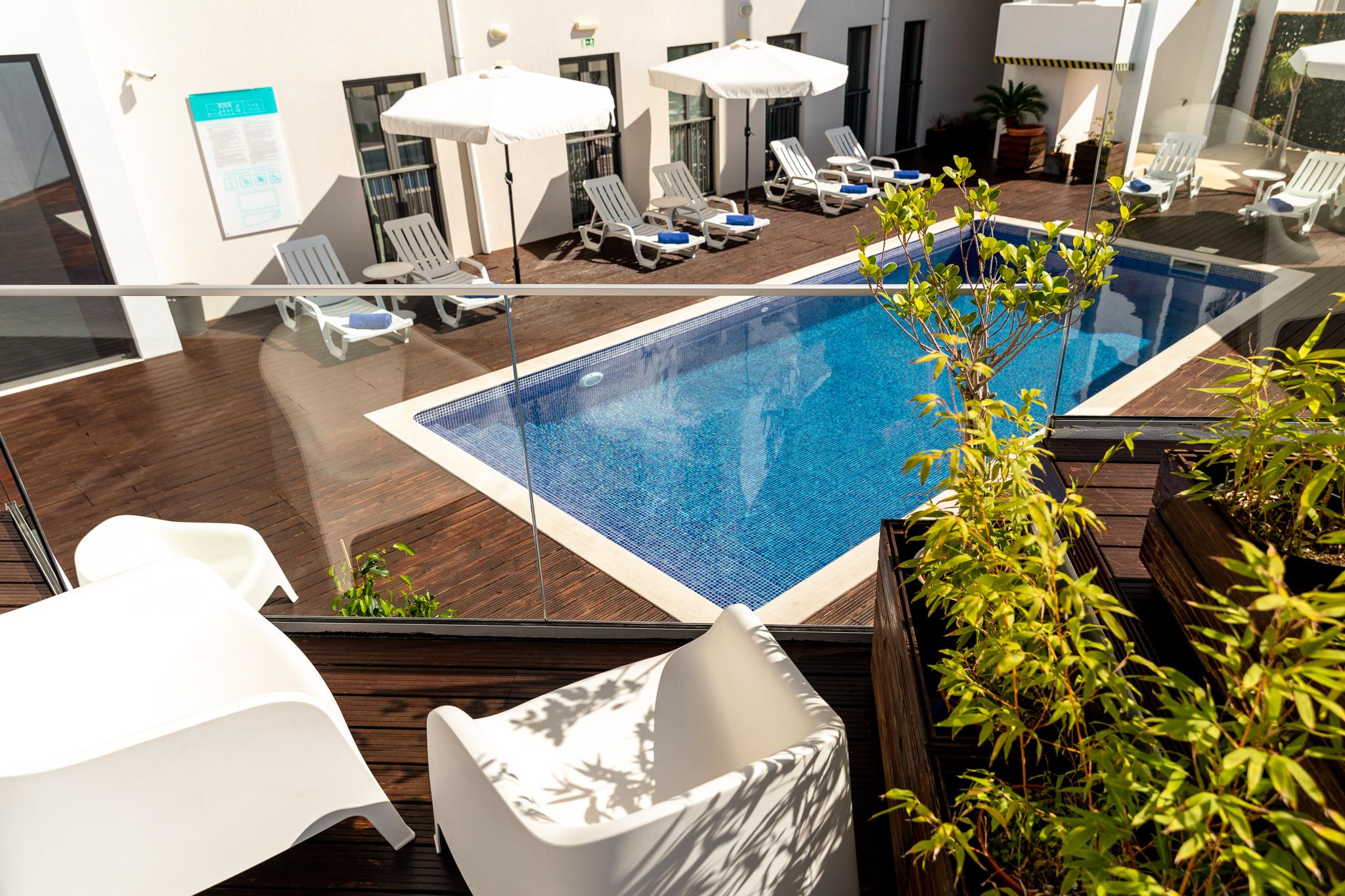 Hotel Cidade De โอลเญา ภายนอก รูปภาพ