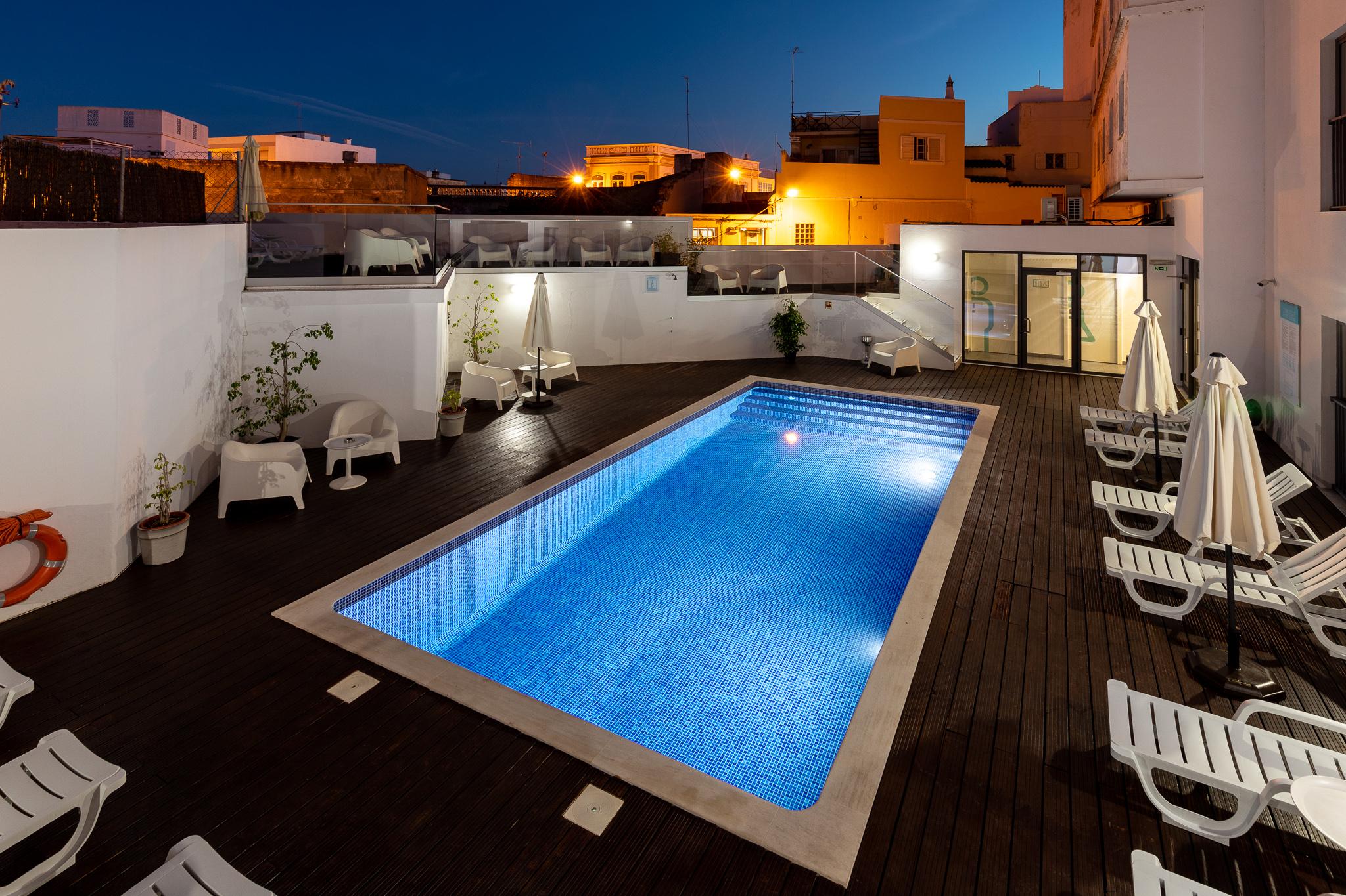 Hotel Cidade De โอลเญา ภายนอก รูปภาพ