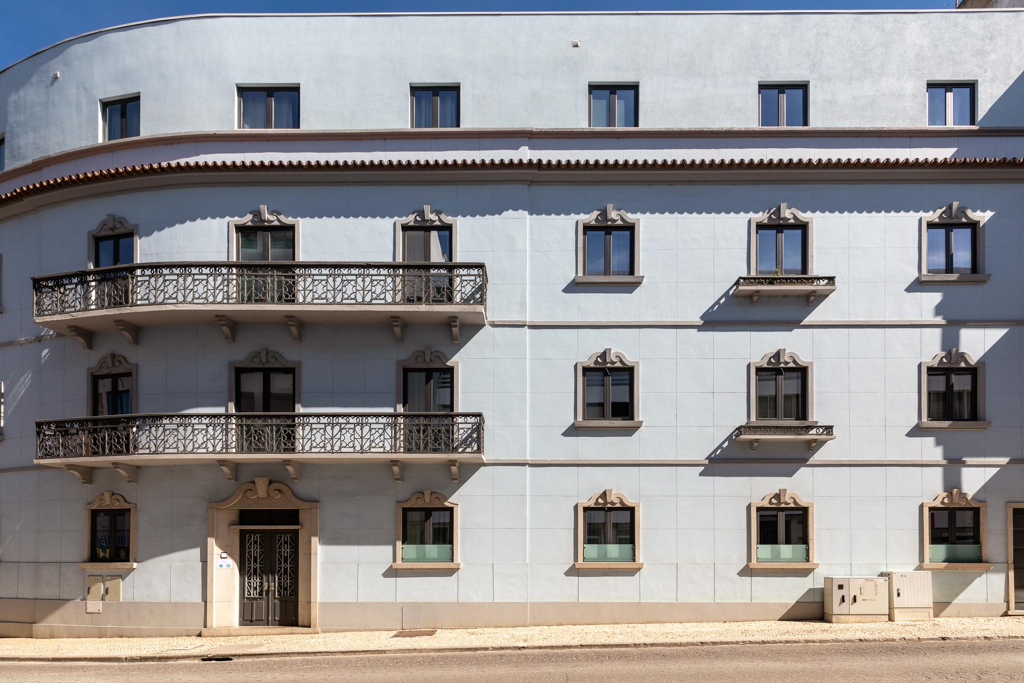 Hotel Cidade De โอลเญา ภายนอก รูปภาพ