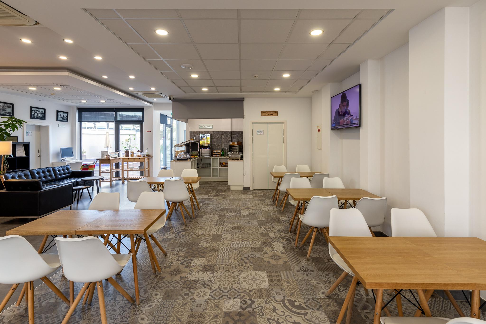 Hotel Cidade De โอลเญา ภายนอก รูปภาพ