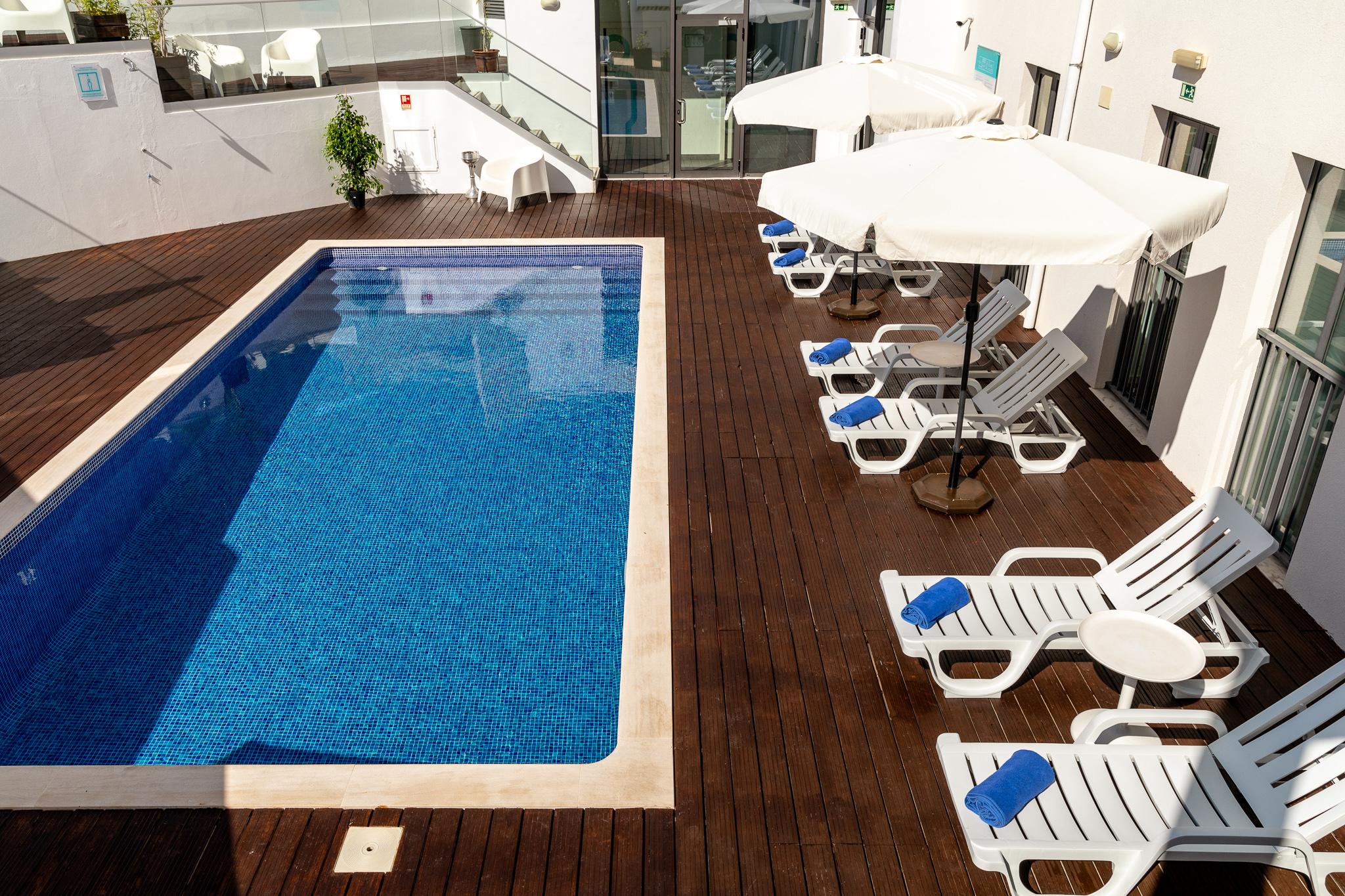 Hotel Cidade De โอลเญา ภายนอก รูปภาพ
