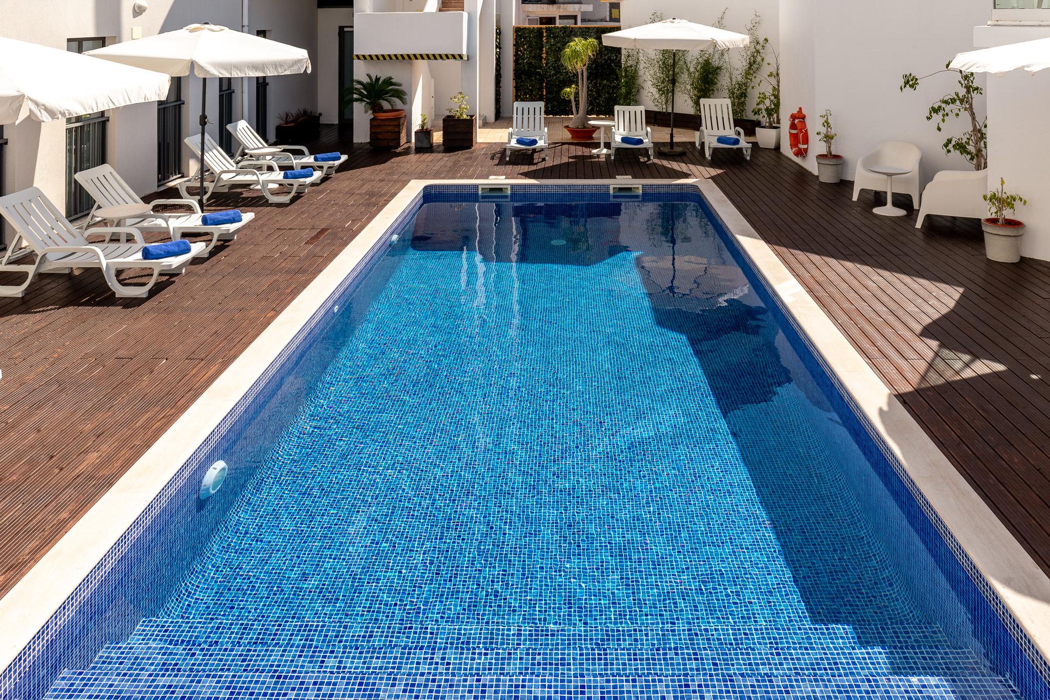 Hotel Cidade De โอลเญา ภายนอก รูปภาพ