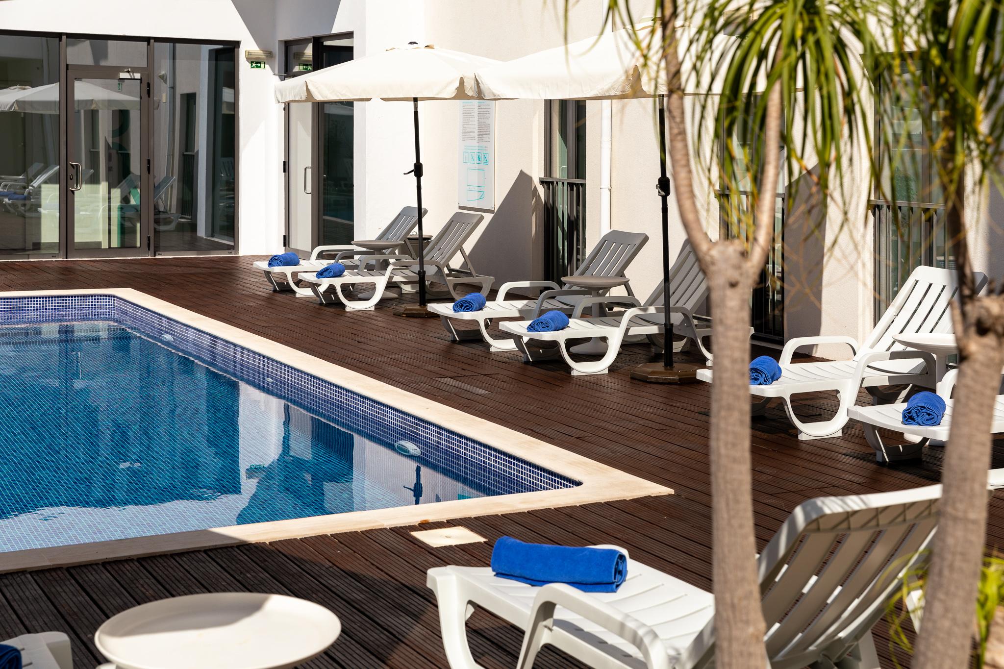Hotel Cidade De โอลเญา ภายนอก รูปภาพ