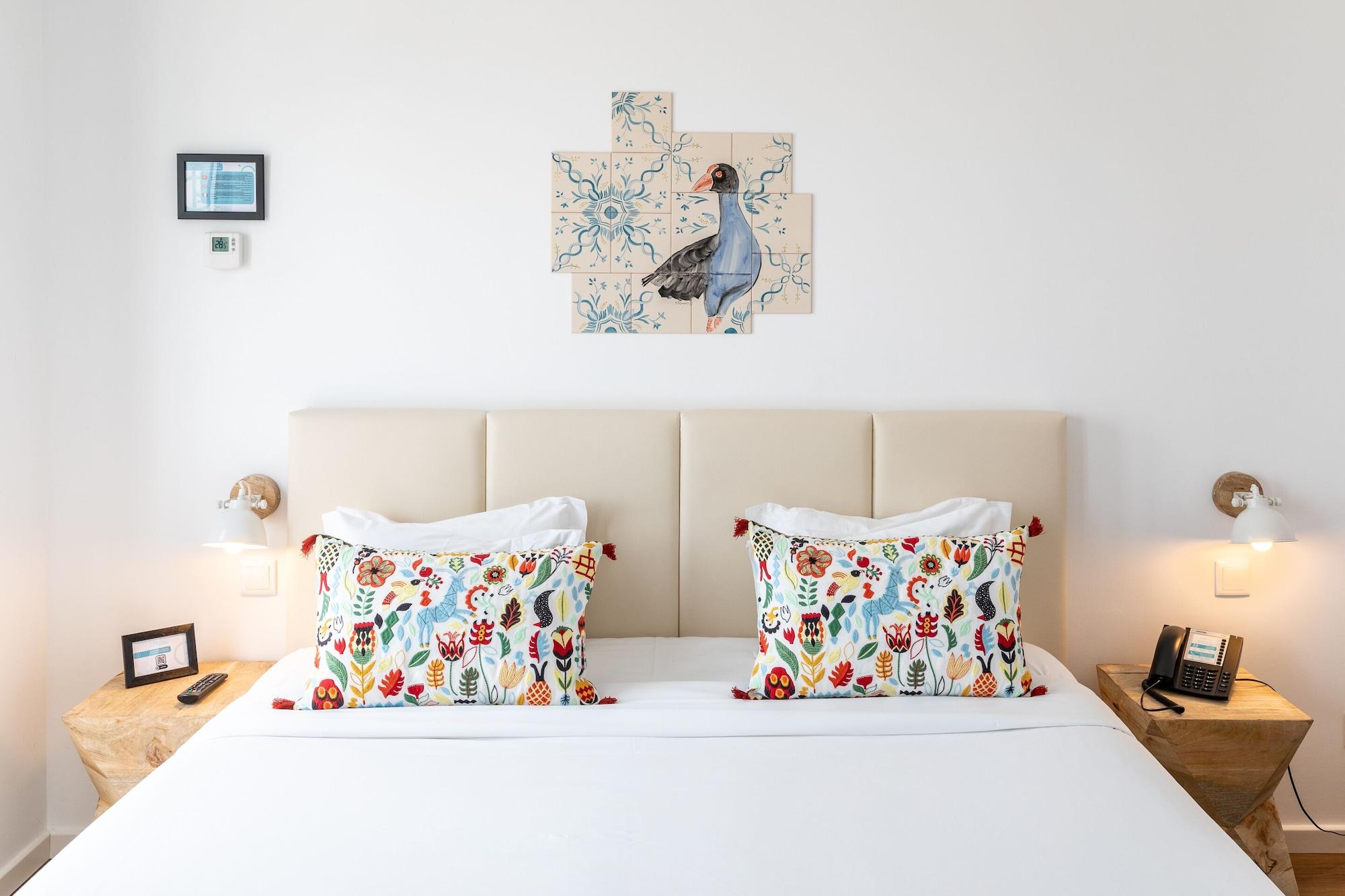 Hotel Cidade De โอลเญา ภายนอก รูปภาพ
