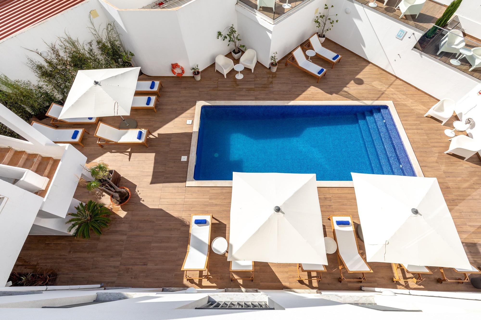 Hotel Cidade De โอลเญา ภายนอก รูปภาพ